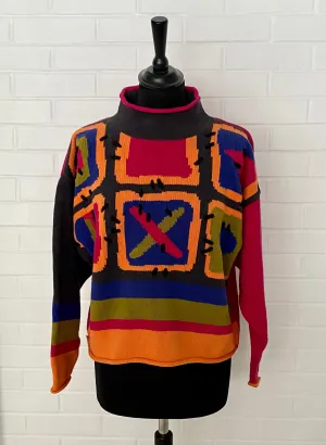 1990s Mexx Europe Cotton Sweater