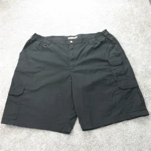 5.11 Tactical Shorts Mens 44 Black Cargo Lightweight Outdoor Hiking Running