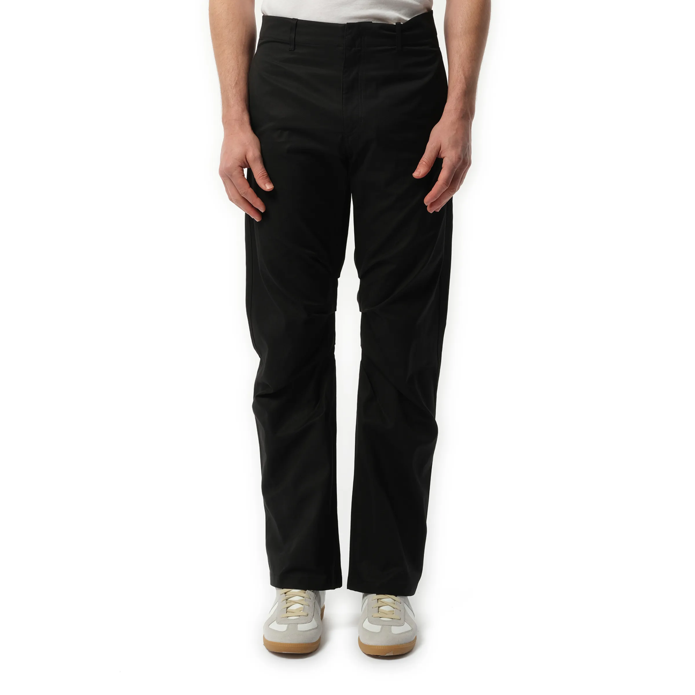 7.0 Trousers Right in Black