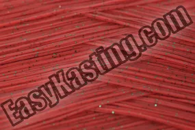 8801-183 Red / Green Flake