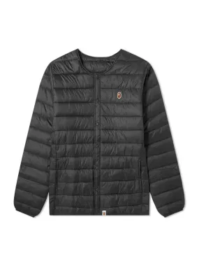 A Bathing Ape Light Down Puffer Jacket L