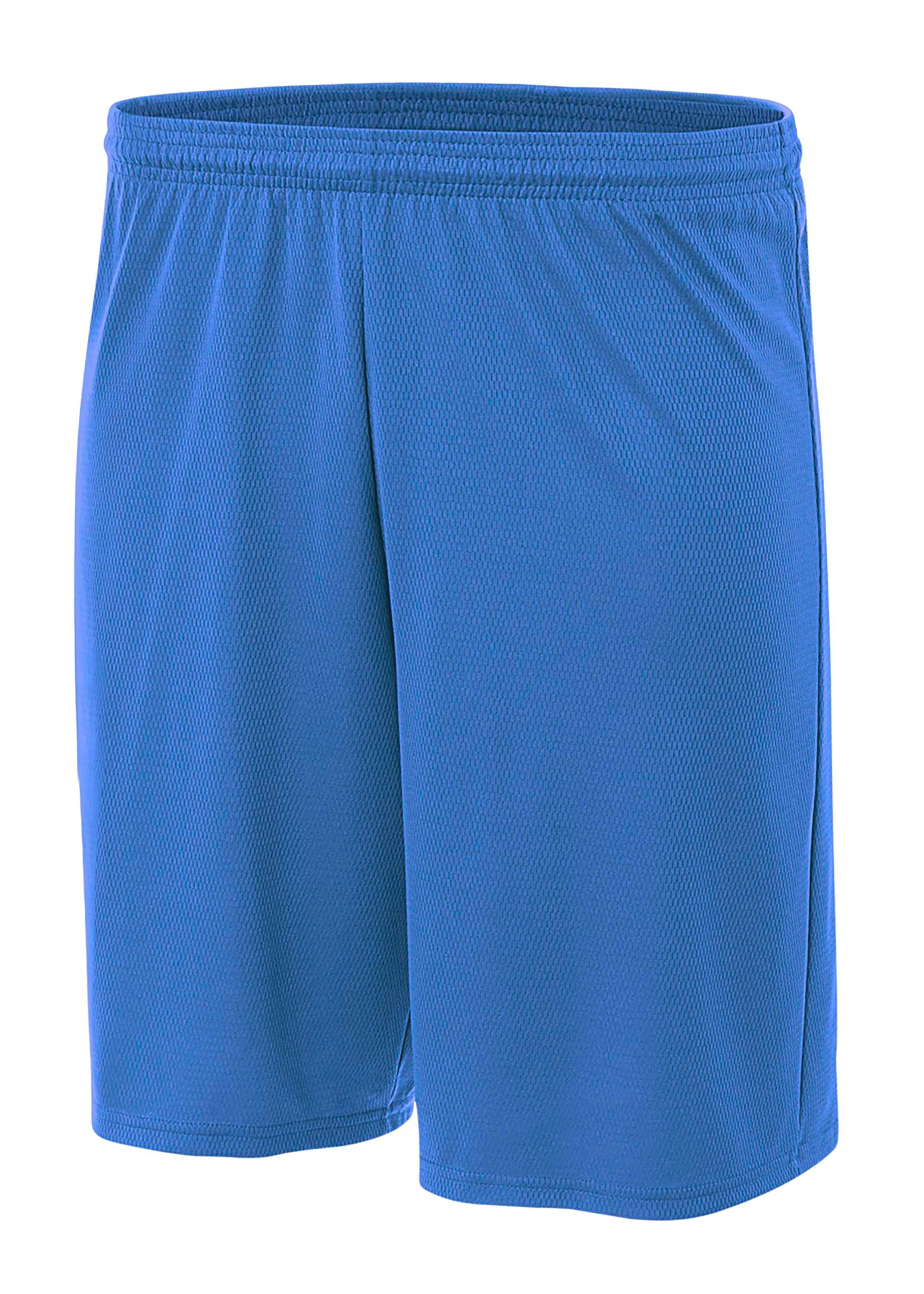 A4 Mens Cooling Performance Power Mesh Practice Shorts