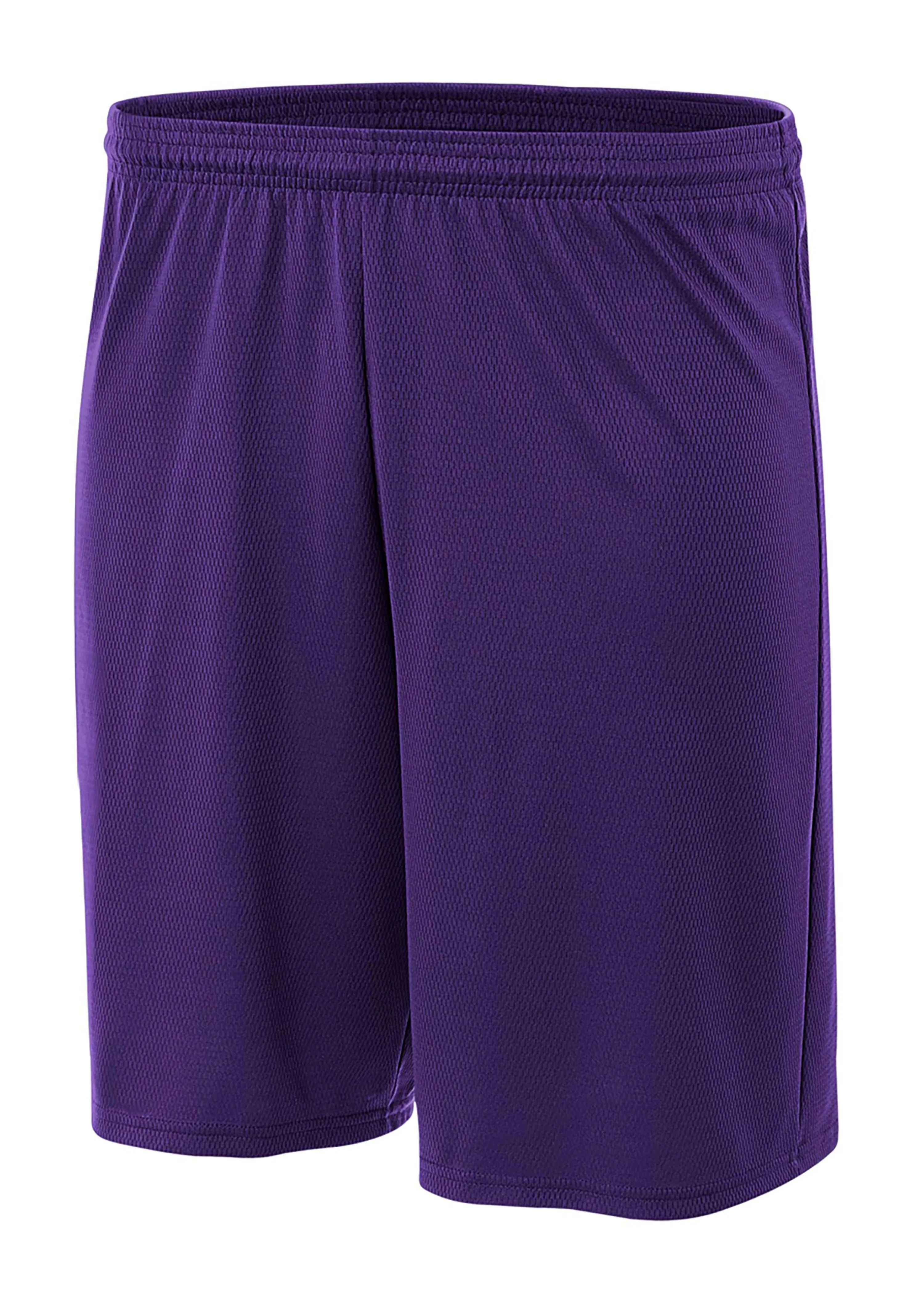 A4 Mens Cooling Performance Power Mesh Practice Shorts