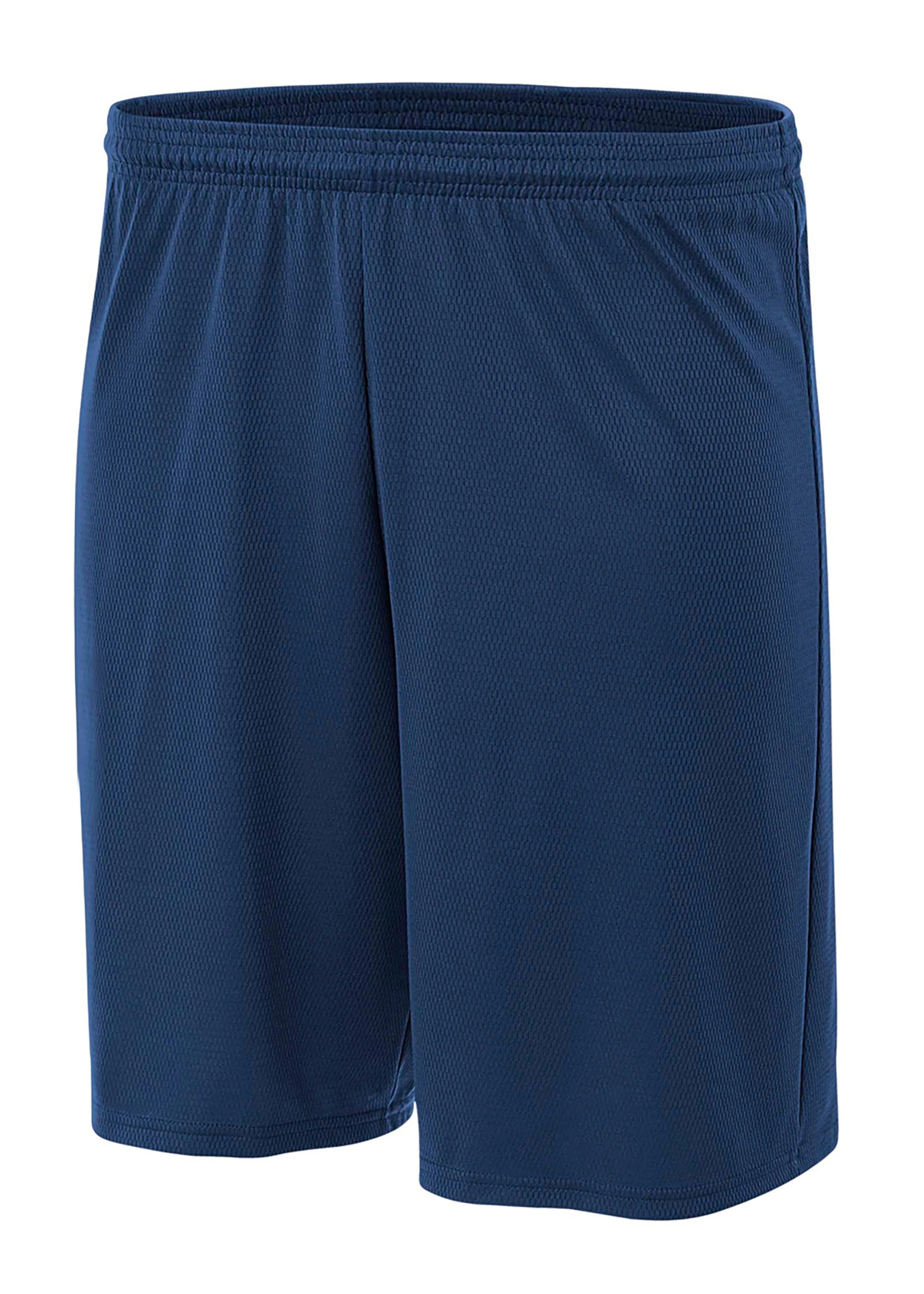 A4 Mens Cooling Performance Power Mesh Practice Shorts