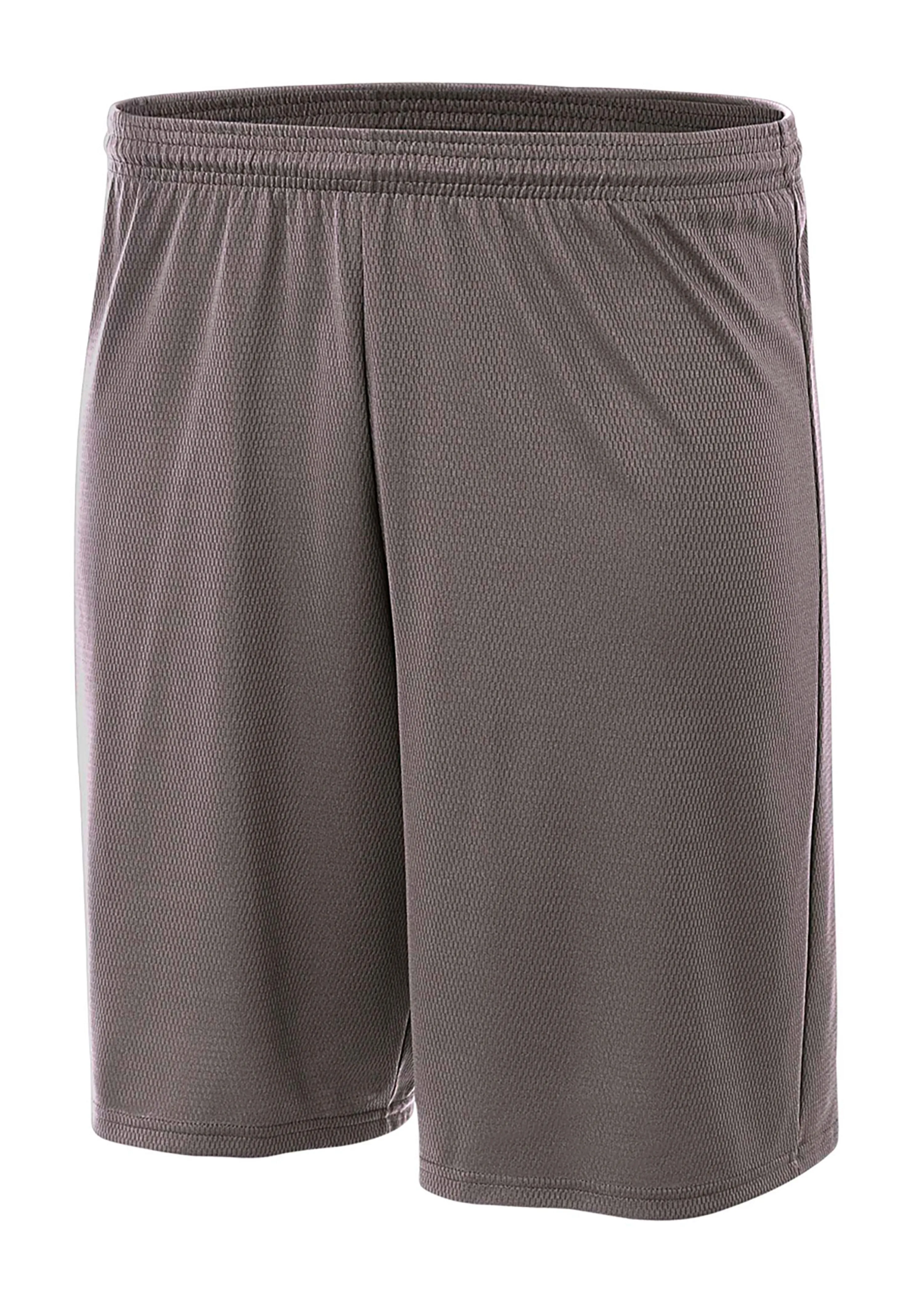 A4 Mens Cooling Performance Power Mesh Practice Shorts