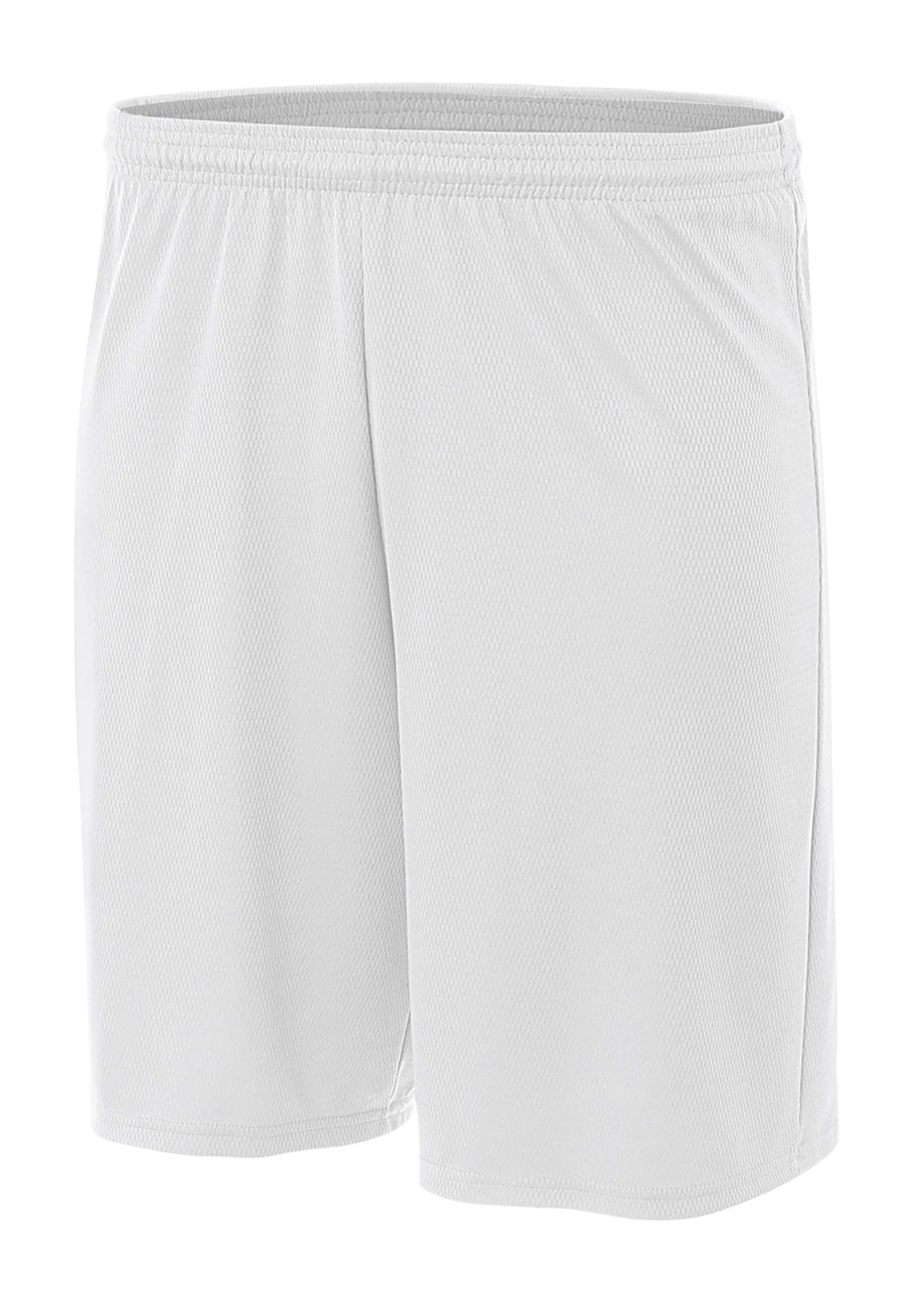 A4 Mens Cooling Performance Power Mesh Practice Shorts