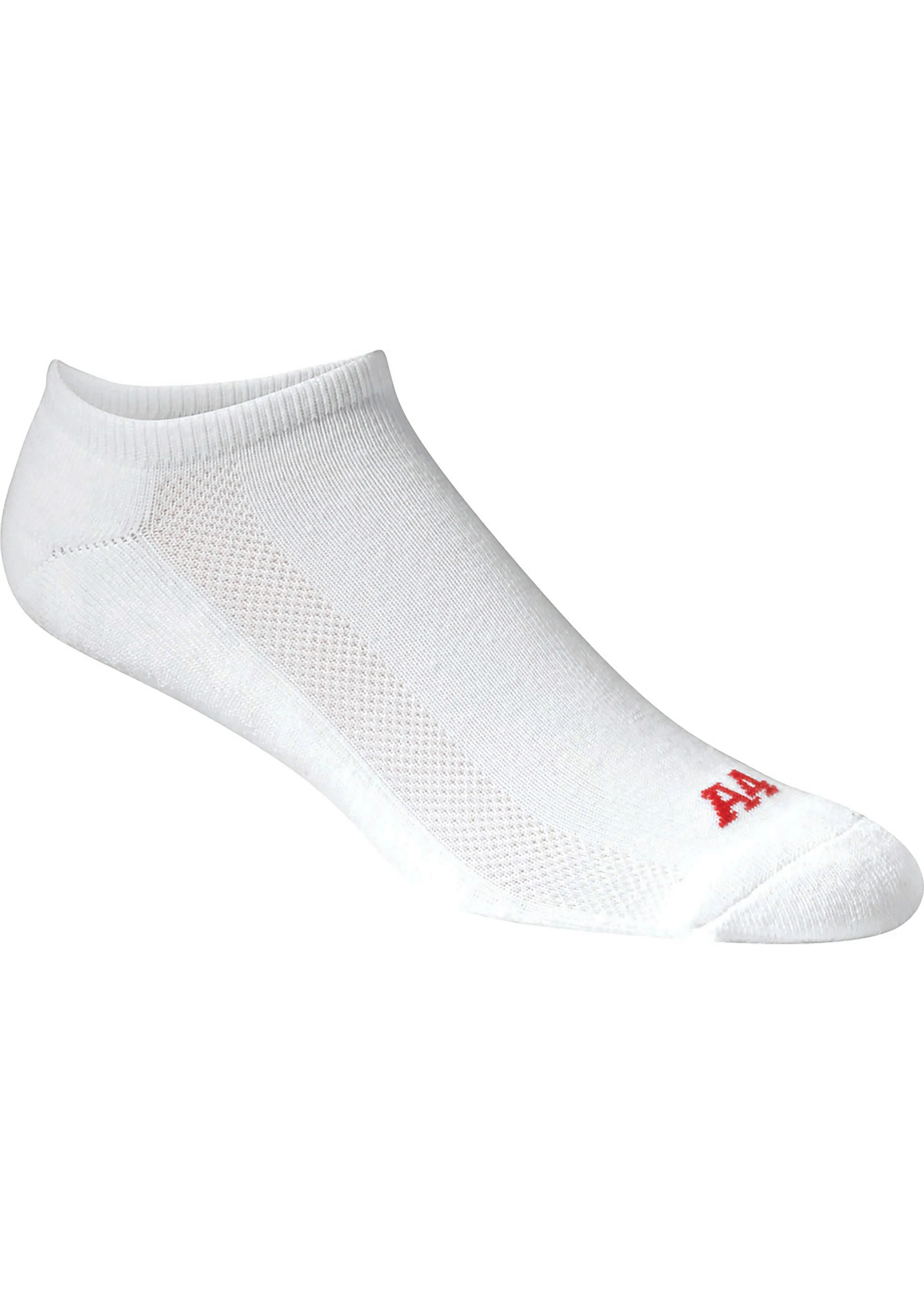 A4 Performance No Show Socks