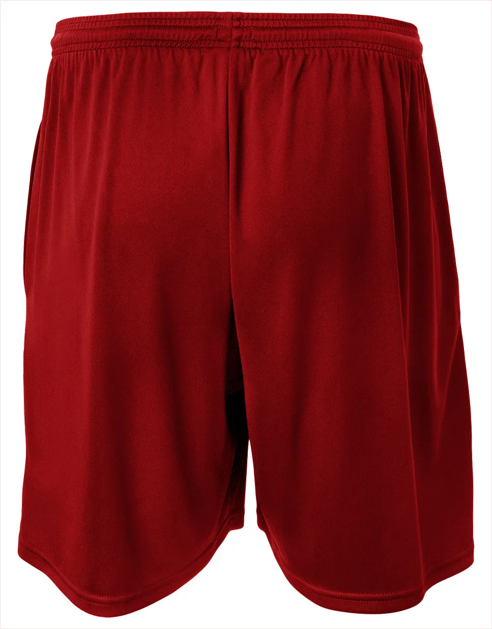 A4 Youth Cooling Shorts with Pockets