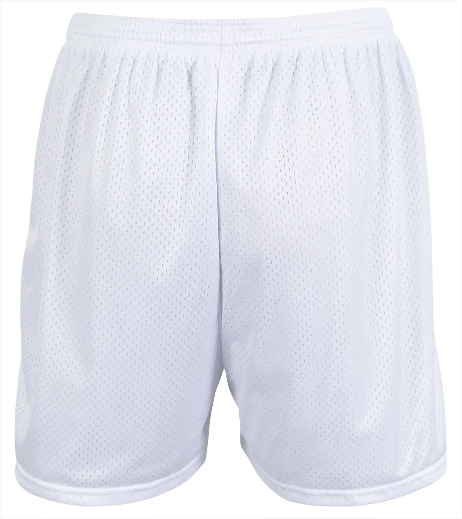 A4 Youth Sprint 4" Lined Tricot Mesh Shorts