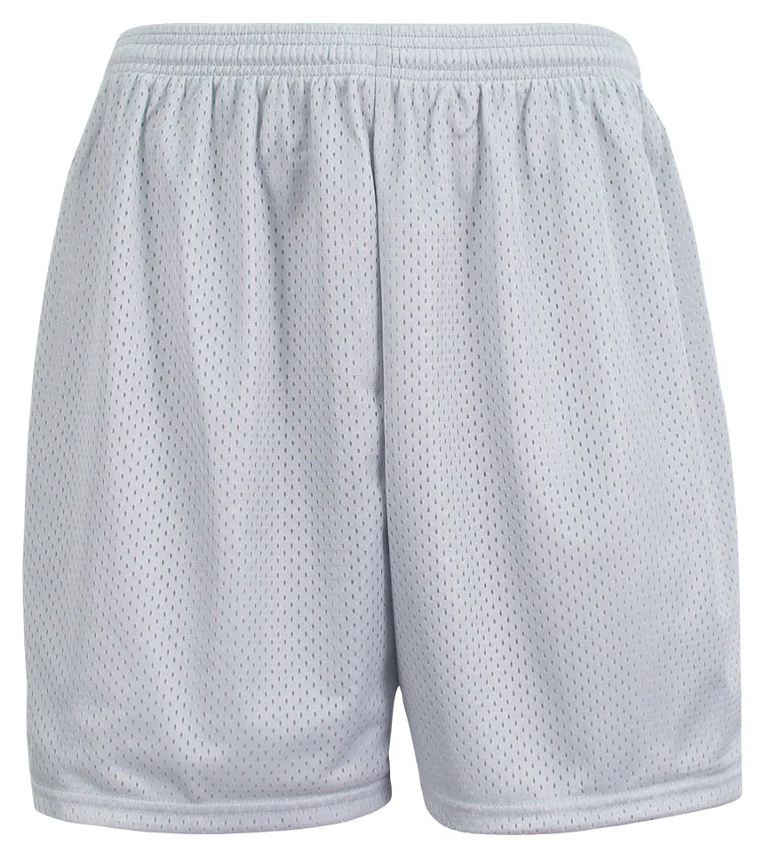 A4 Youth Sprint 4" Lined Tricot Mesh Shorts