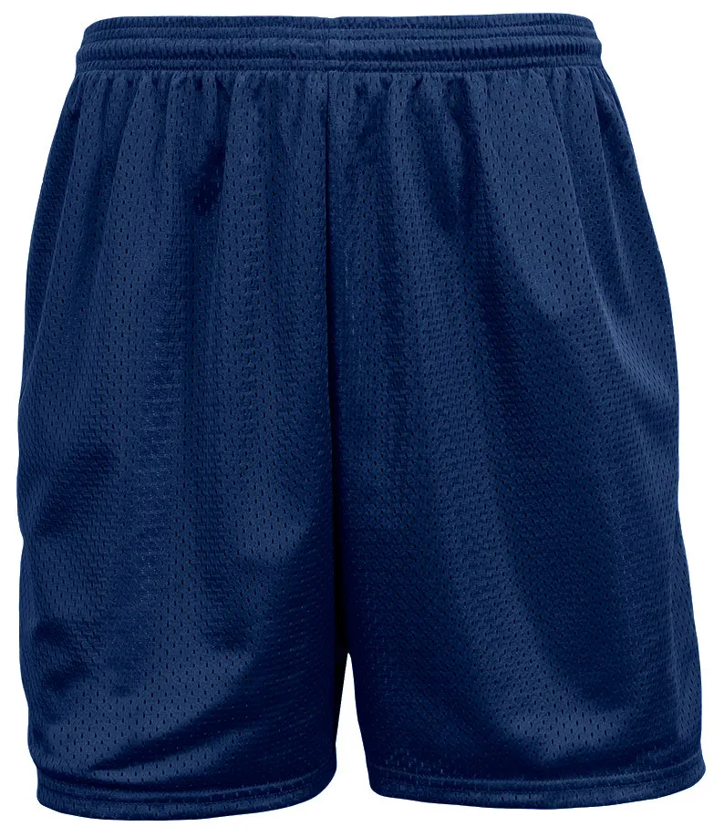 A4 Youth Sprint 4" Lined Tricot Mesh Shorts