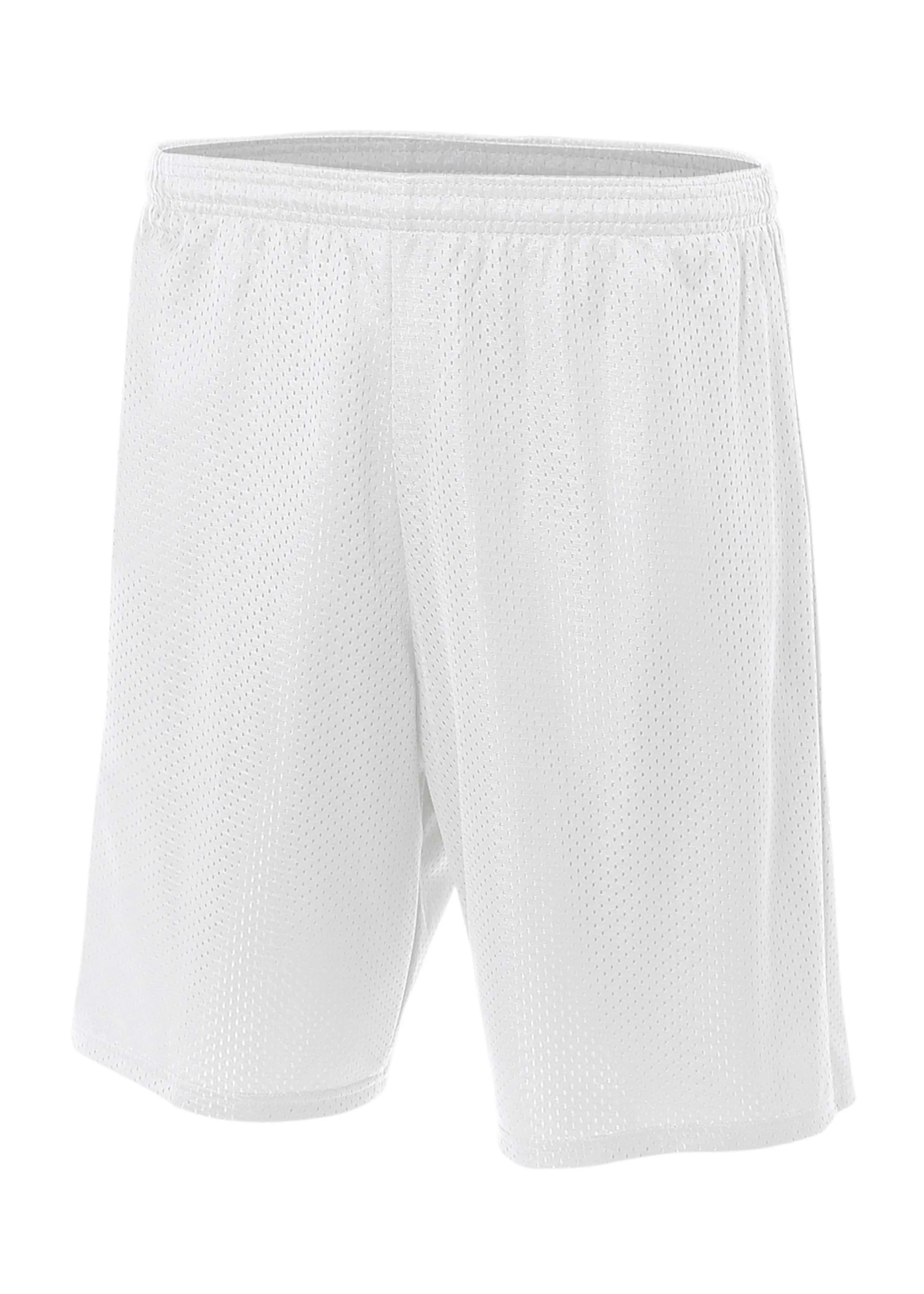 A4 Youth Sprint 6" Lined Tricot Mesh Shorts