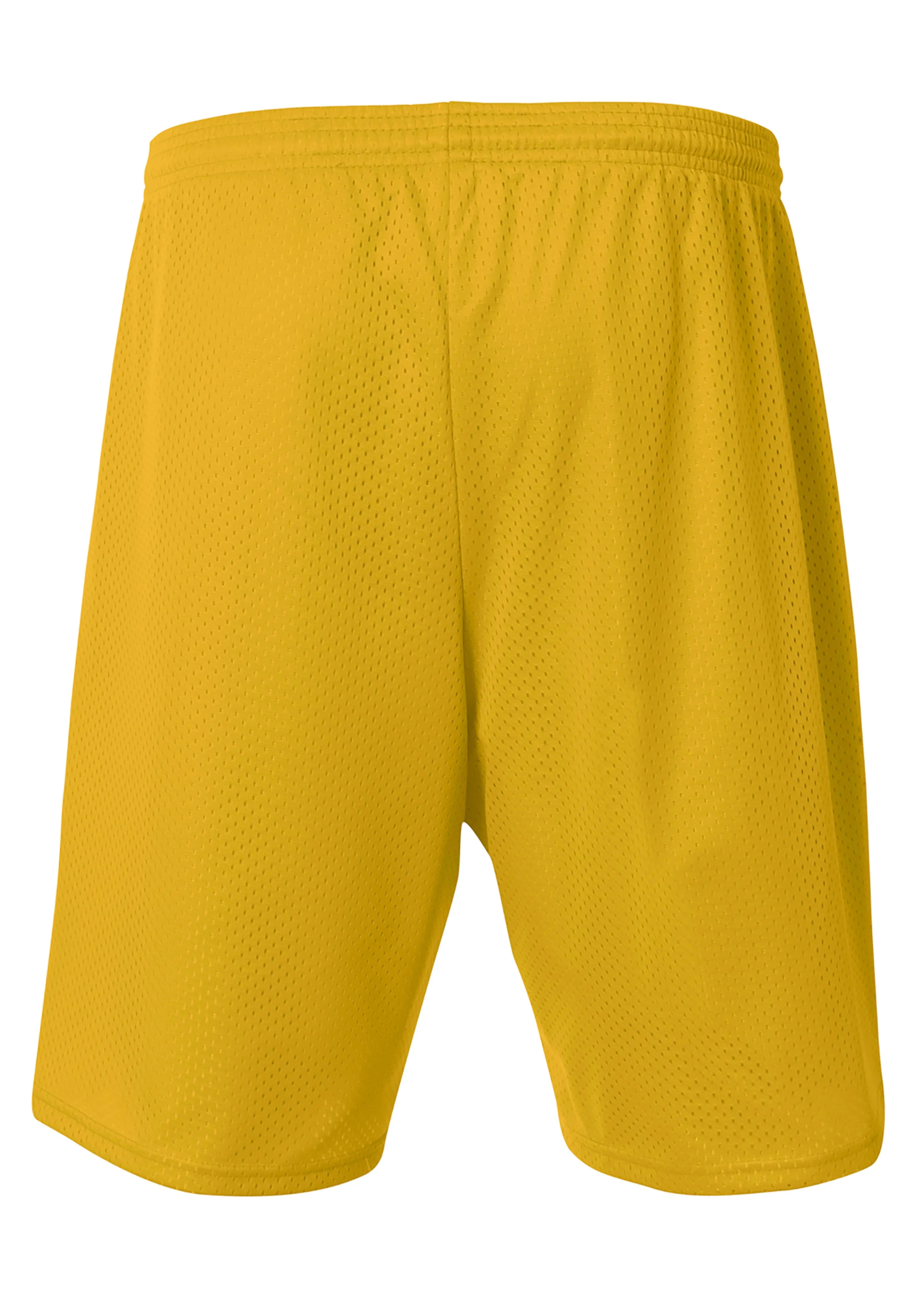 A4 Youth Sprint 6" Lined Tricot Mesh Shorts