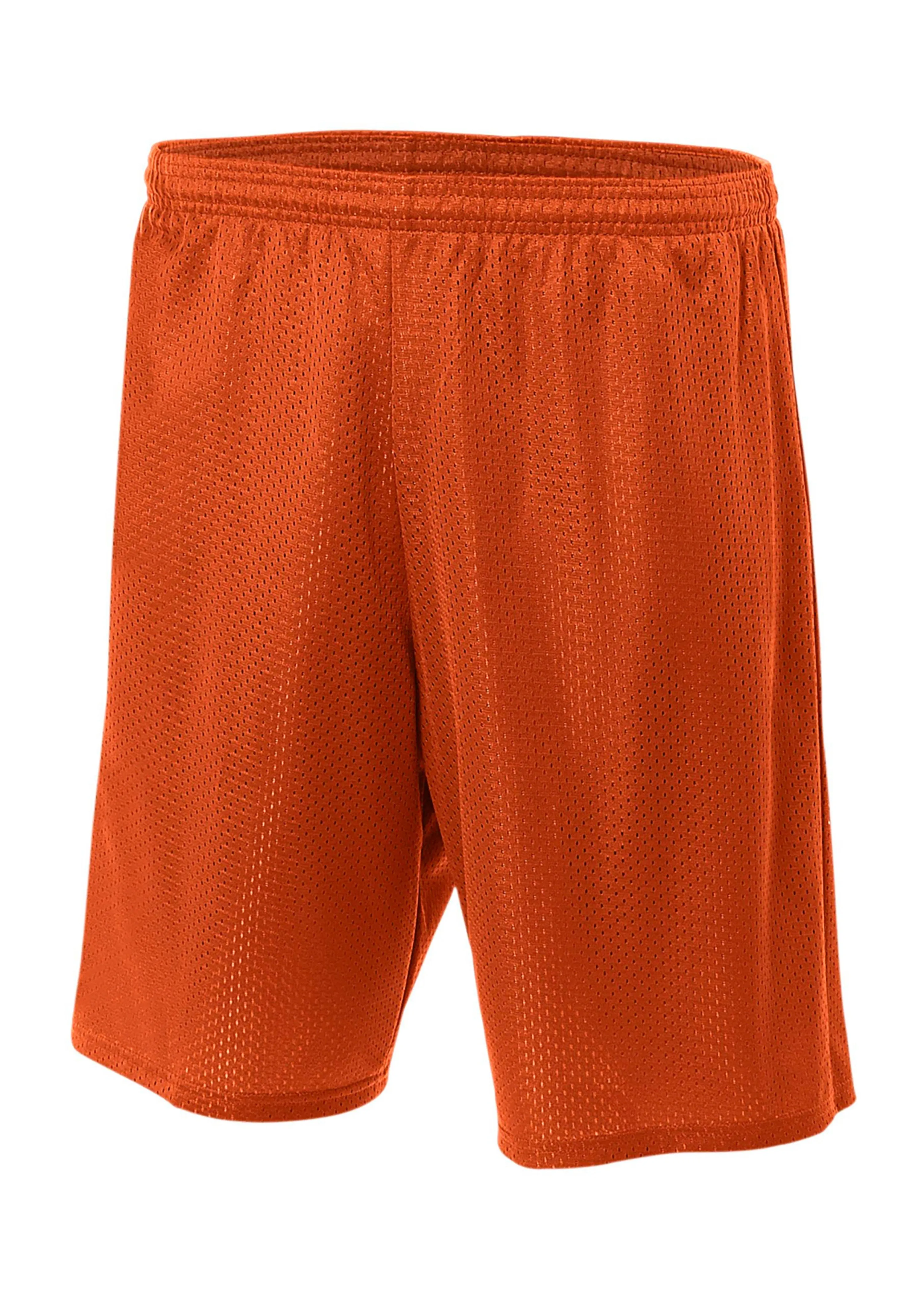 A4 Youth Sprint 6" Lined Tricot Mesh Shorts