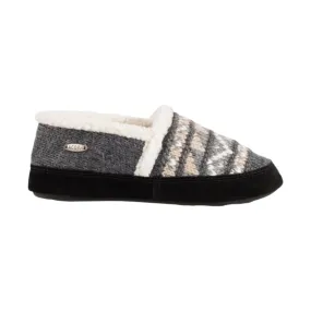 Acorn Women's Nordic Moc Slipper - Nordic Grey