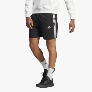 adidas Mens 3S Chelsea Shorts Black