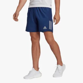 adidas Mens Own The Run Shorts Navy