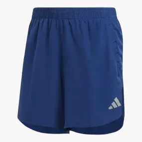 Adidas Mens Run It Shorts Navy