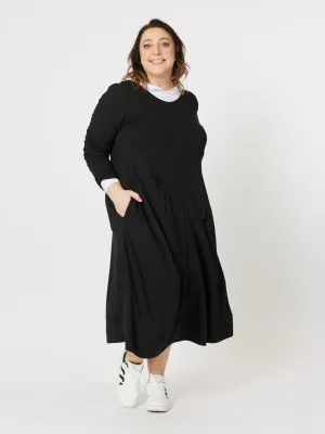 Adios Dress - Black