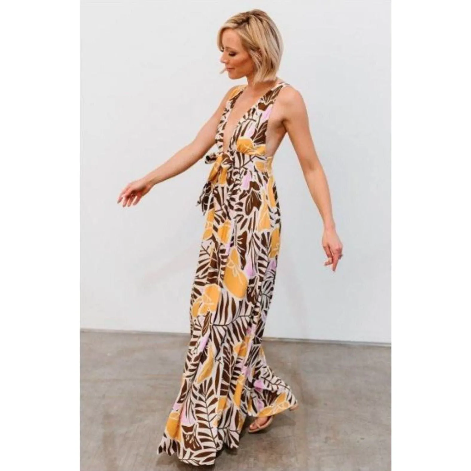 Aloha Maxi Dress