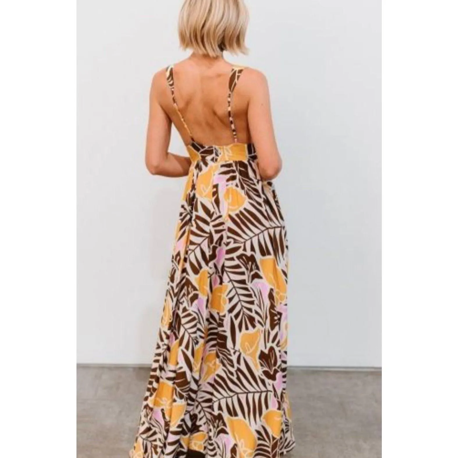 Aloha Maxi Dress