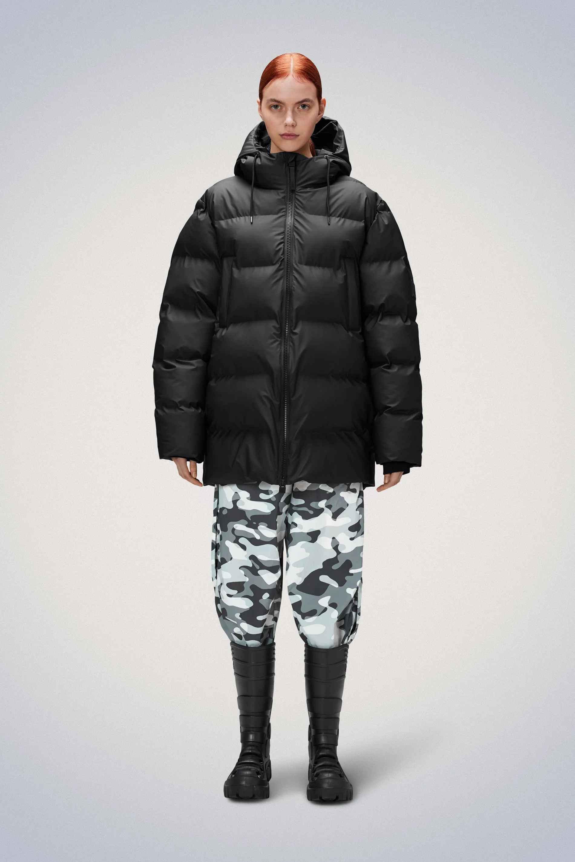 Alta Puffer Parka