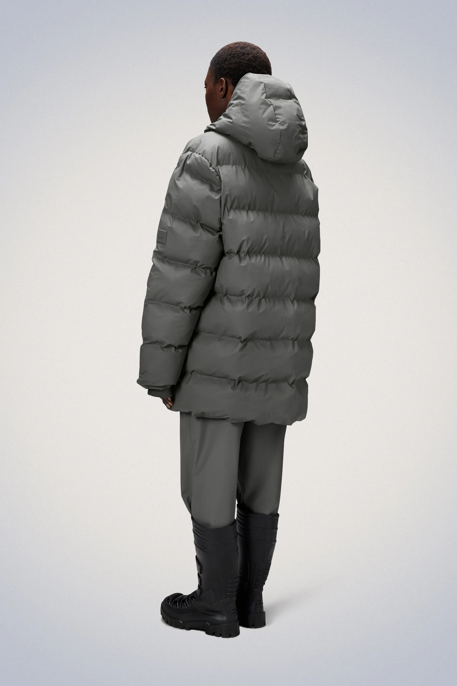 Alta Puffer Parka