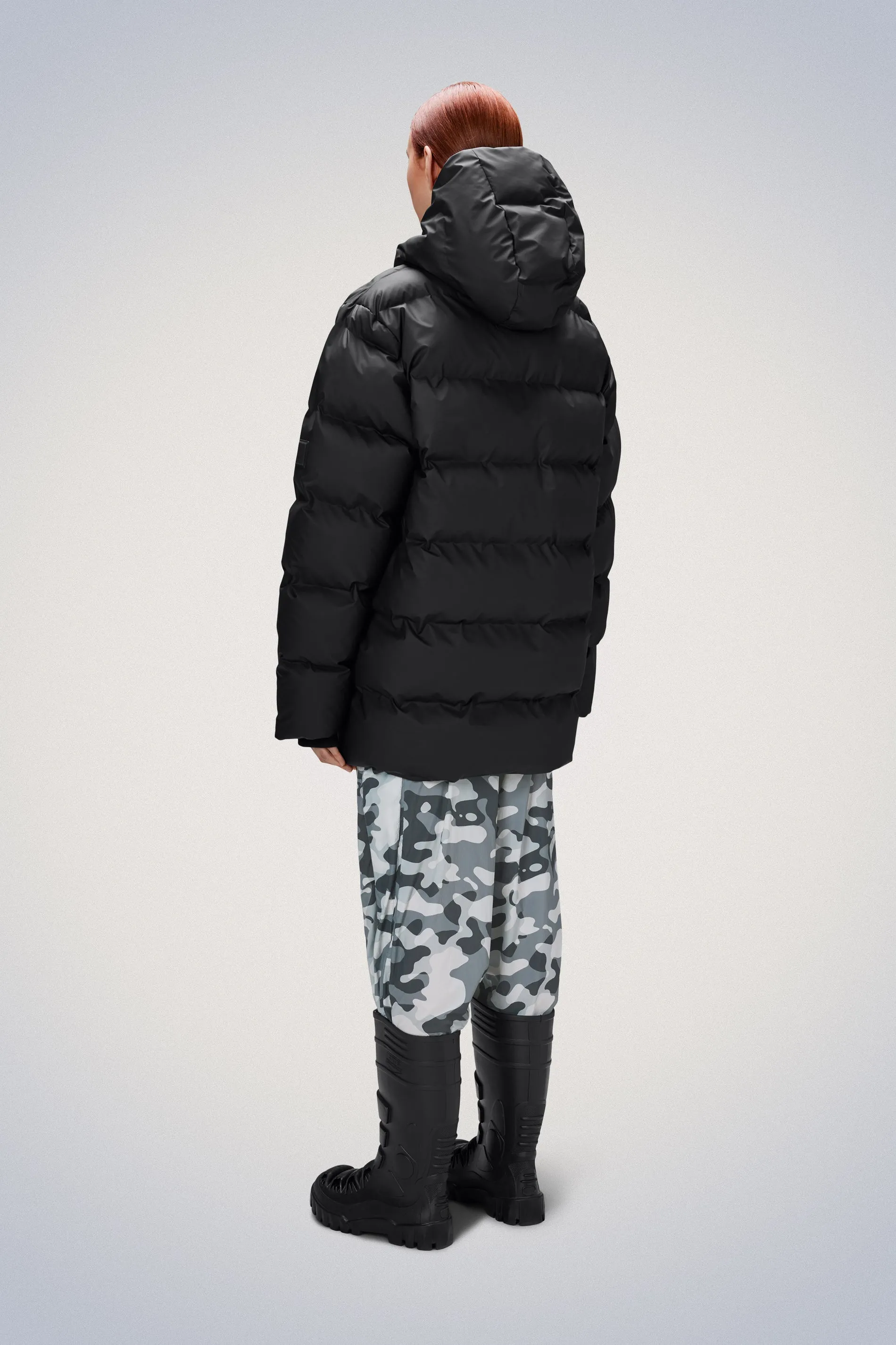 Alta Puffer Parka