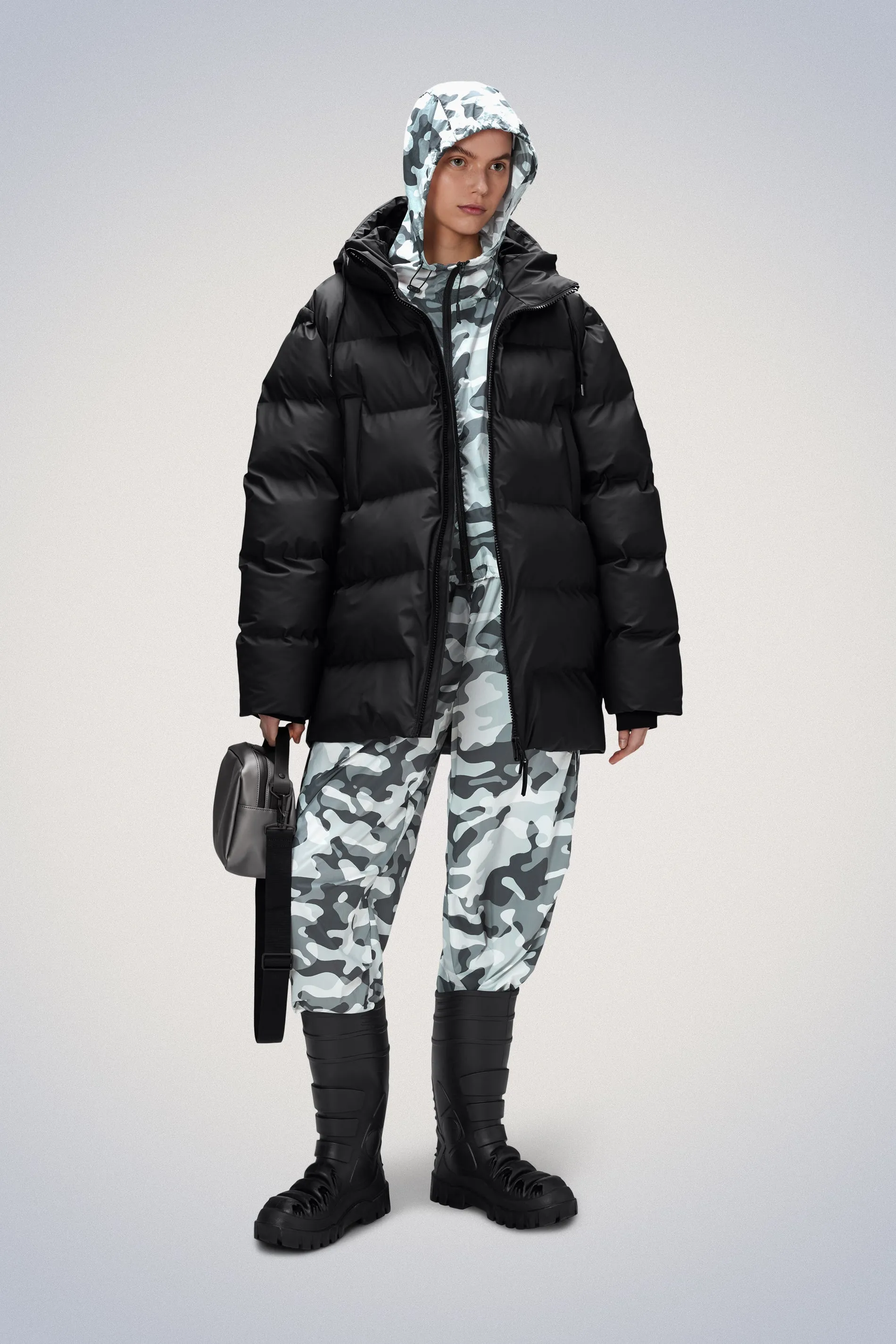 Alta Puffer Parka