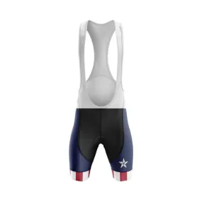 American All Star (V1) Bibshorts [CLEARANCE]