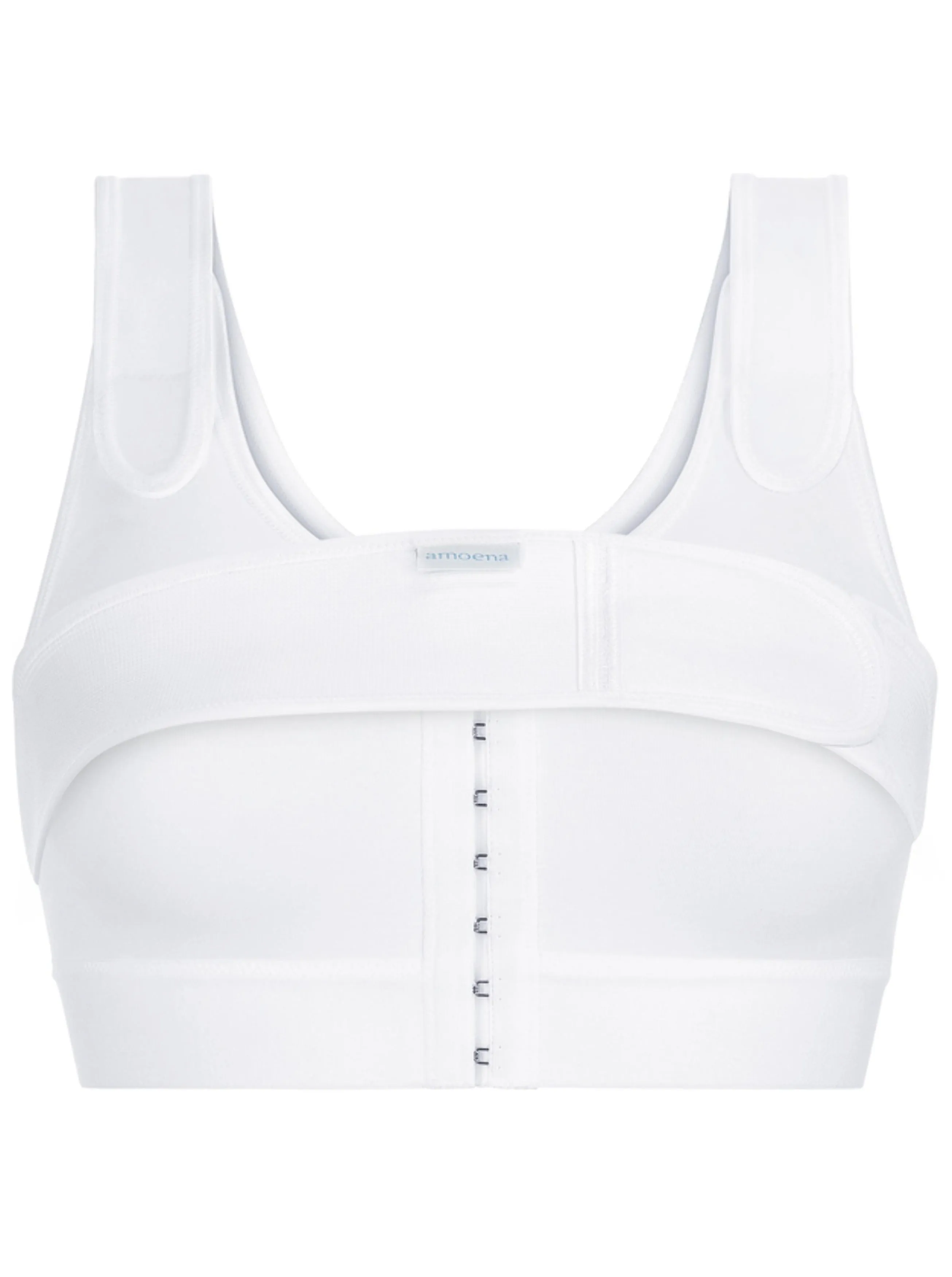 Amoena Compression Belt - White