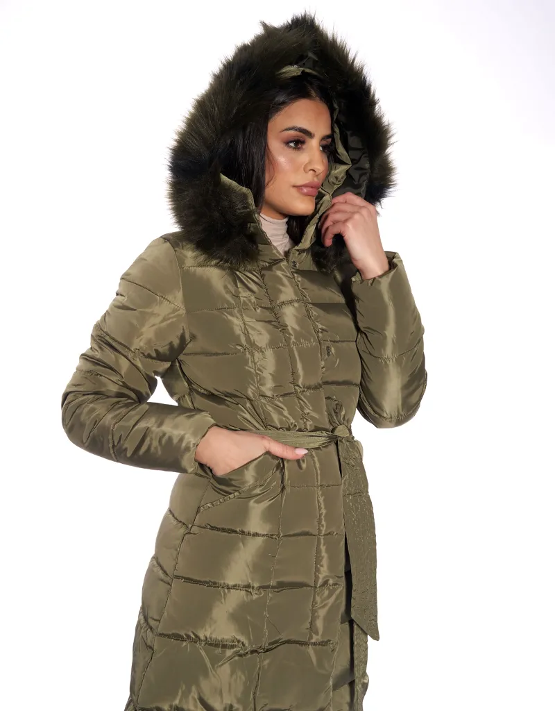 Amoura Puff Jacket