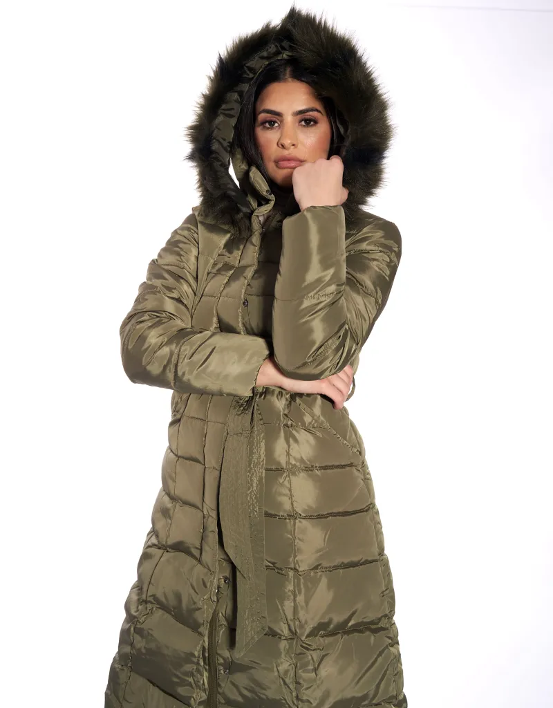 Amoura Puff Jacket