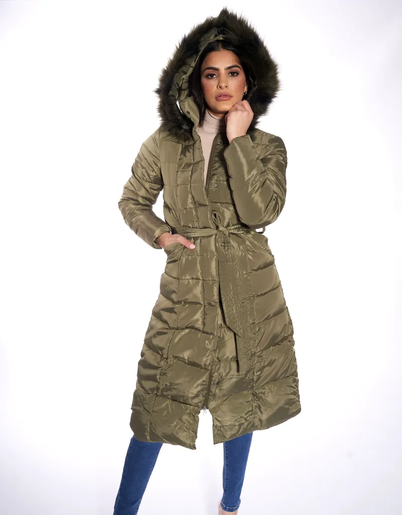 Amoura Puff Jacket