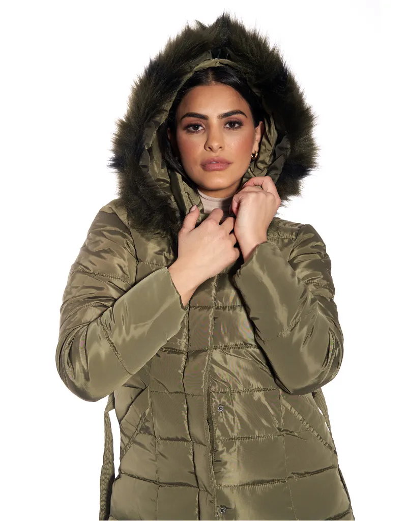 Amoura Puff Jacket