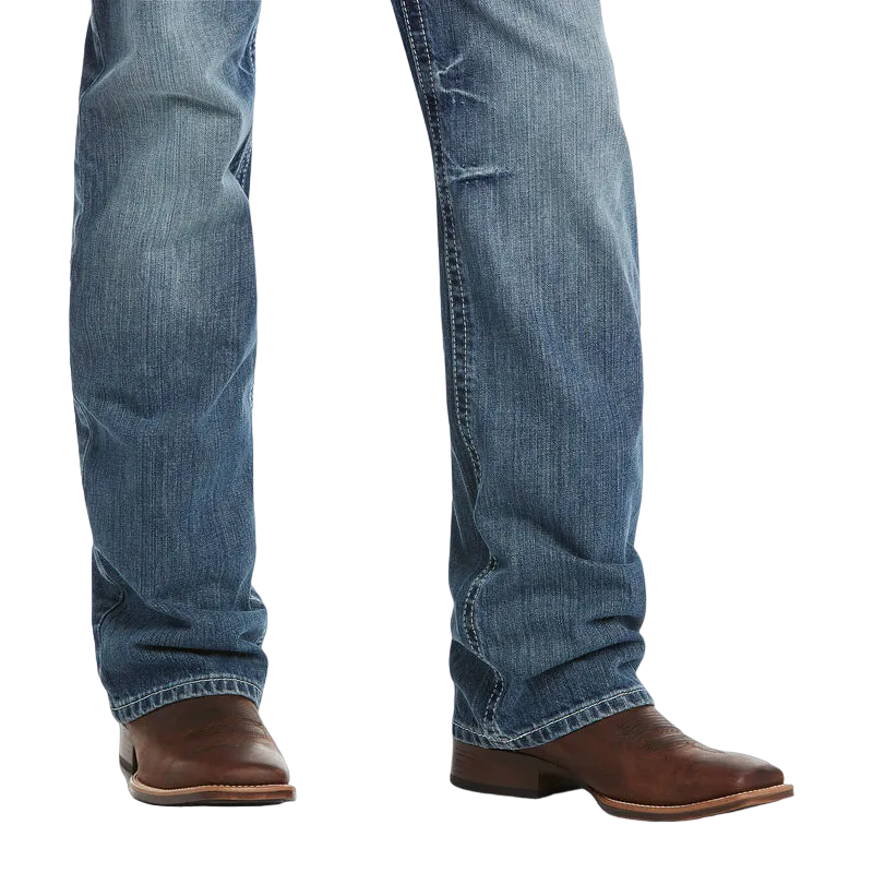 Ariat Clothing Men's Low Rise Coltrane Bootcut Cut Jean