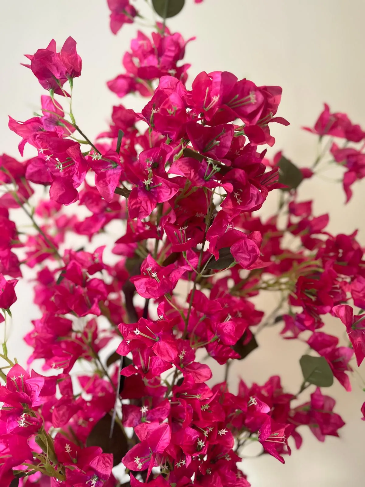 Artificial Bougainvillea tree (pink) -4'