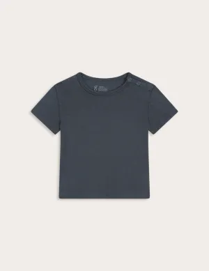 Baby Short Sleeve T-Shirt - Storm