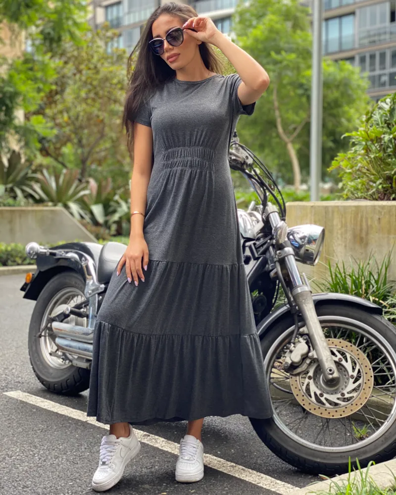 Bamu Jersey Maxi