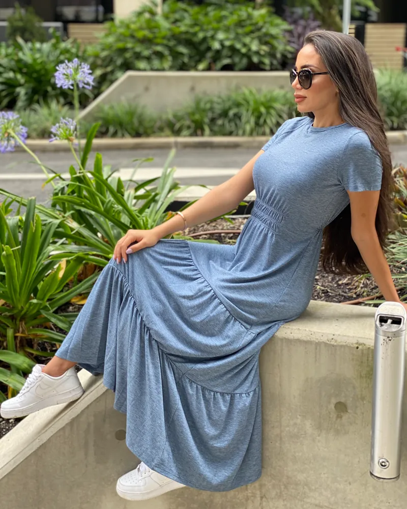 Bamu Jersey Maxi