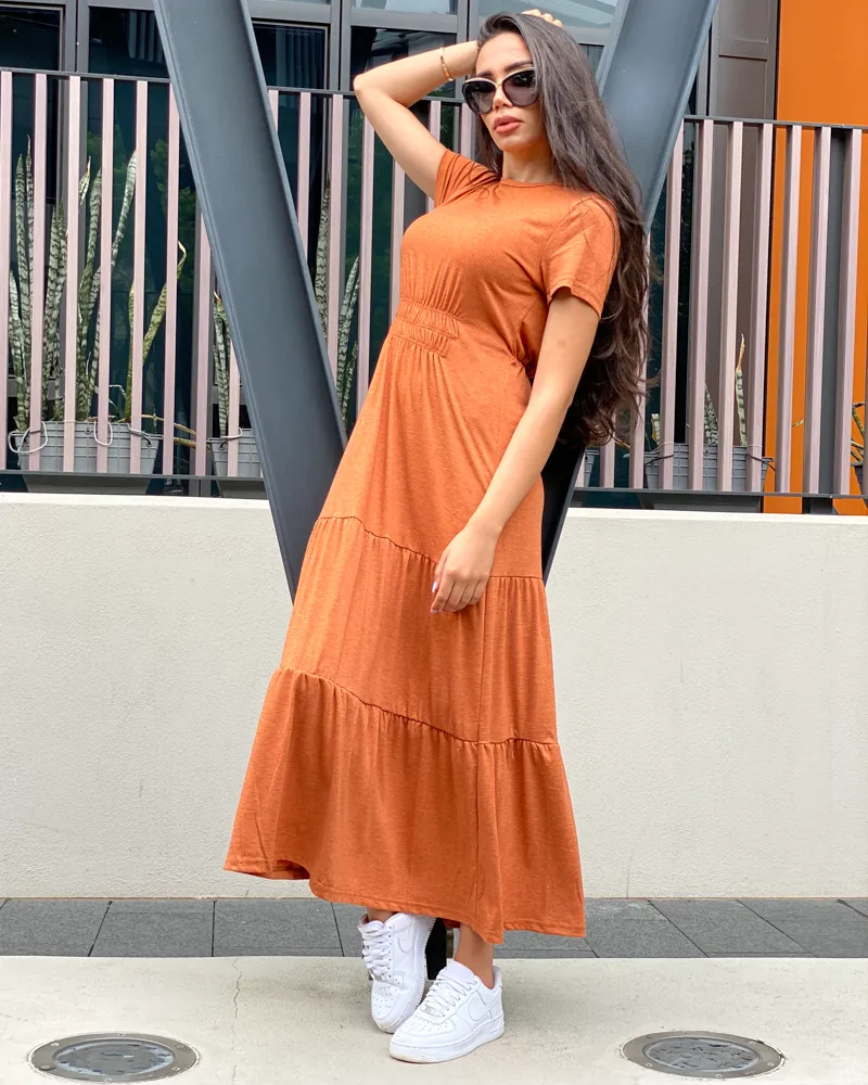 Bamu Jersey Maxi