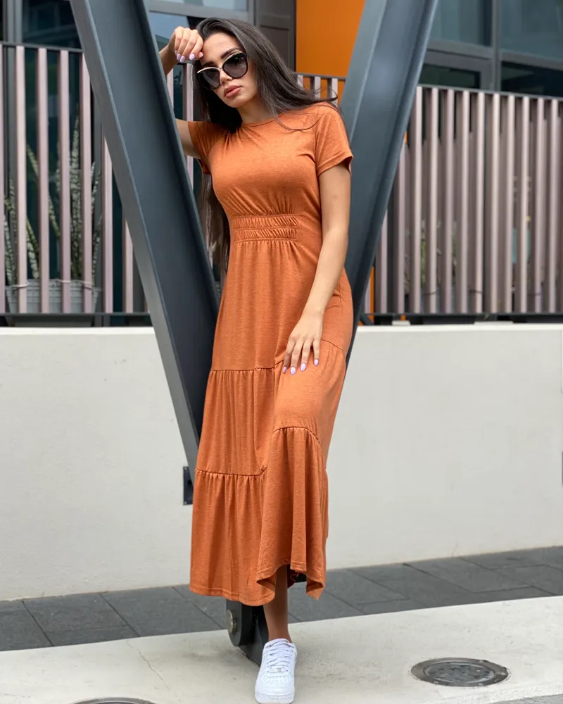 Bamu Jersey Maxi