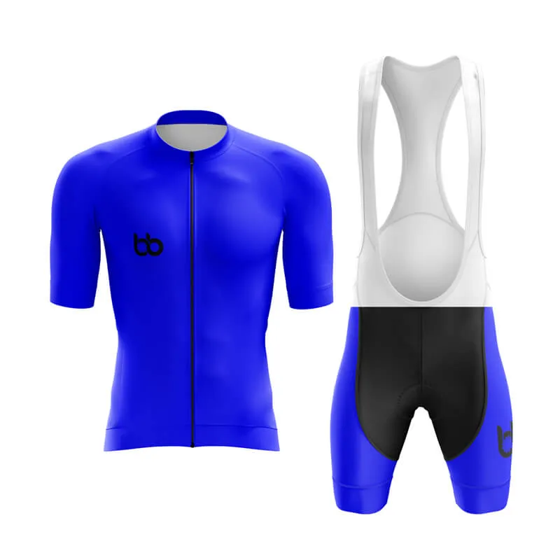 Bicycle Booth Basic (Blue) Aero Cycling Kit