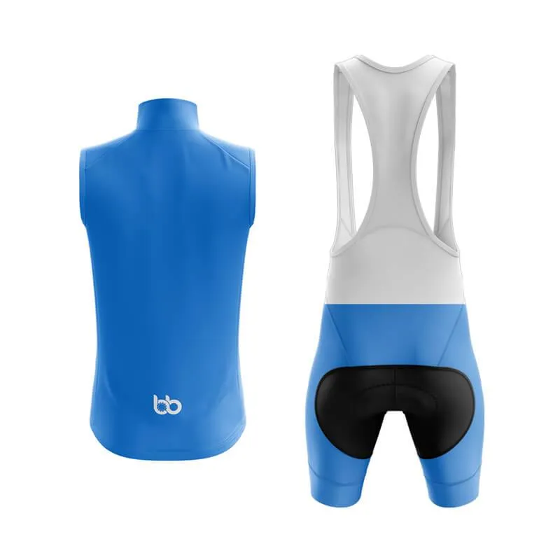 Bike Forever 1.0 Club Cycling Kit (Blue)