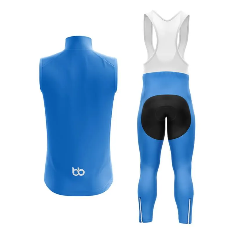 Bike Forever 1.0 Club Cycling Kit (Blue)