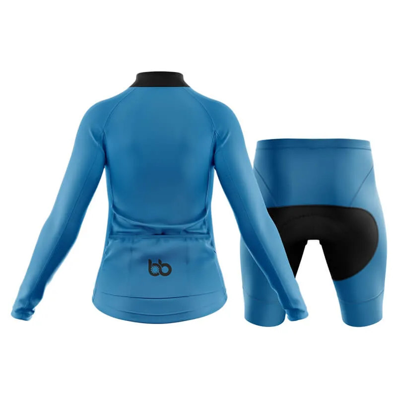 Bike Trek (Blue) Club Cycling Kit