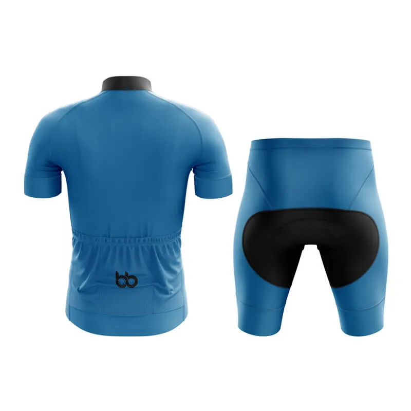 Bike Trek (Blue) Club Cycling Kit