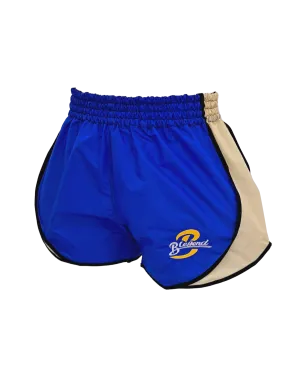 Blegend Boxing Shorts Powerhouse Blue