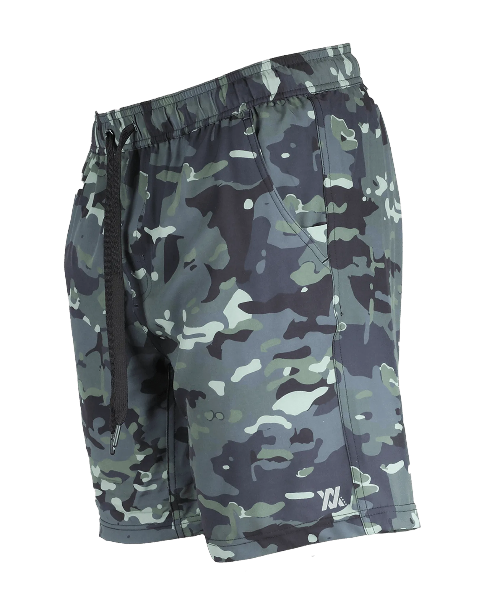 Brad Shorts - Camo