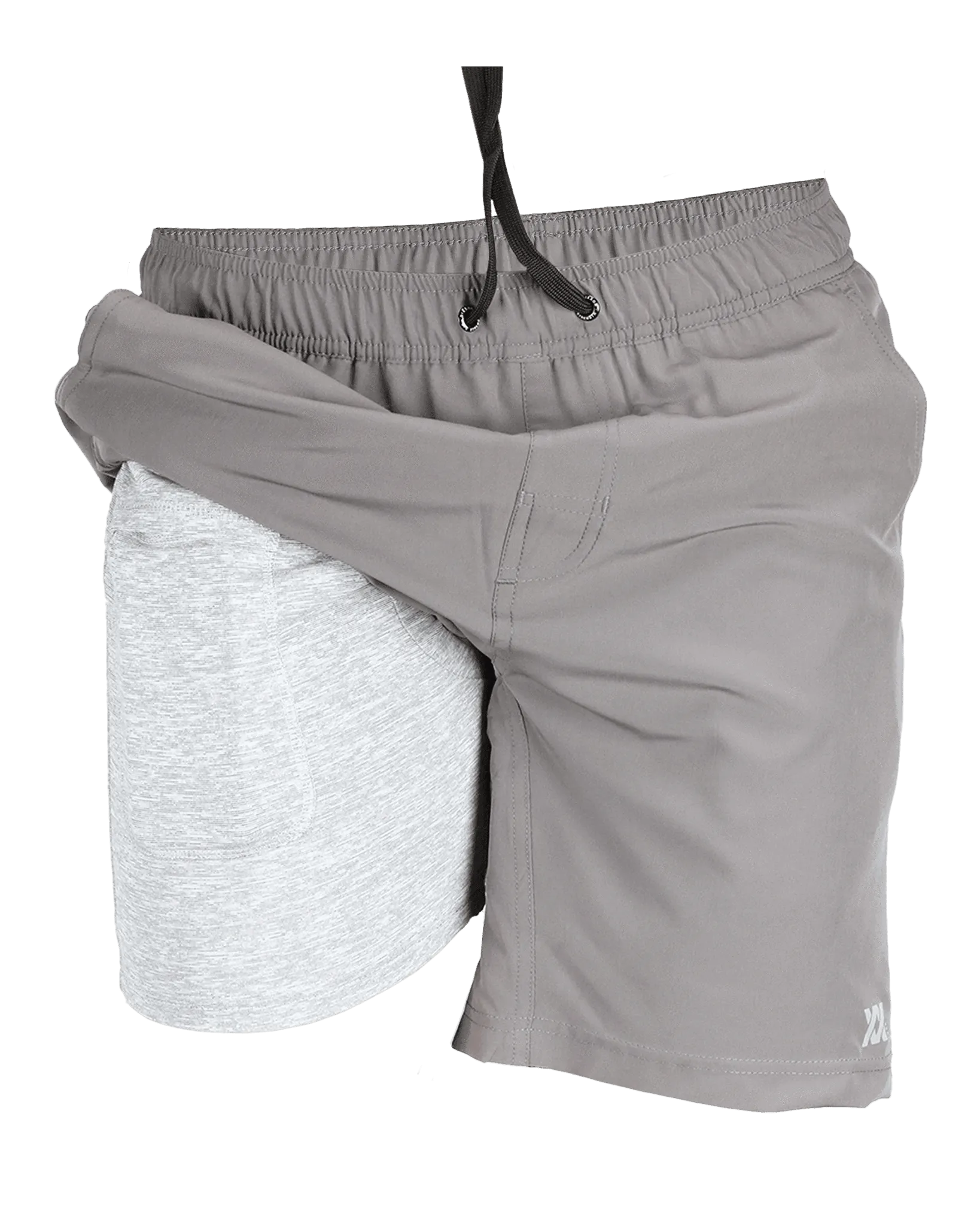 Brad Shorts - Gray